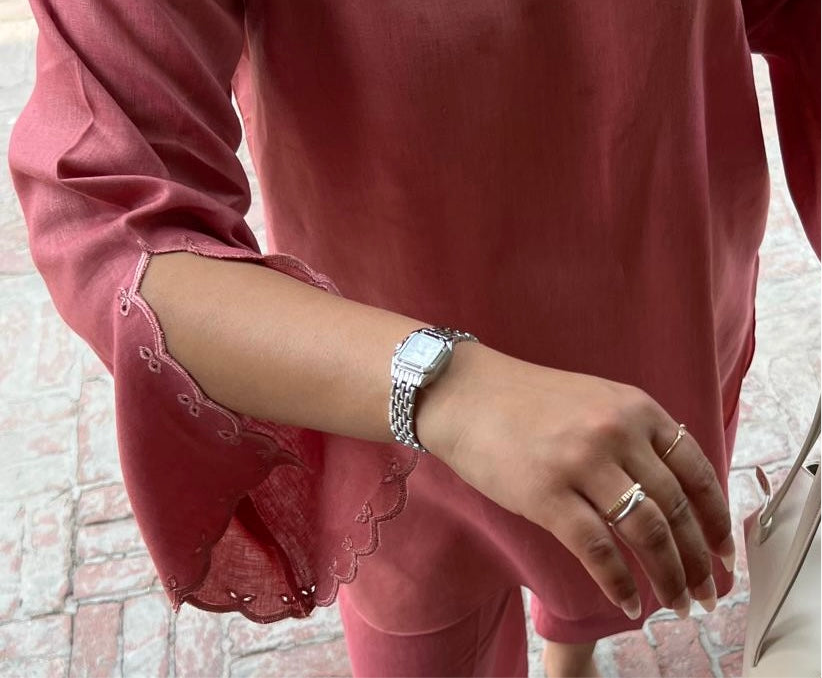 ROSE - Linen Set