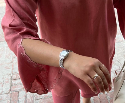 ROSE - Linen Set