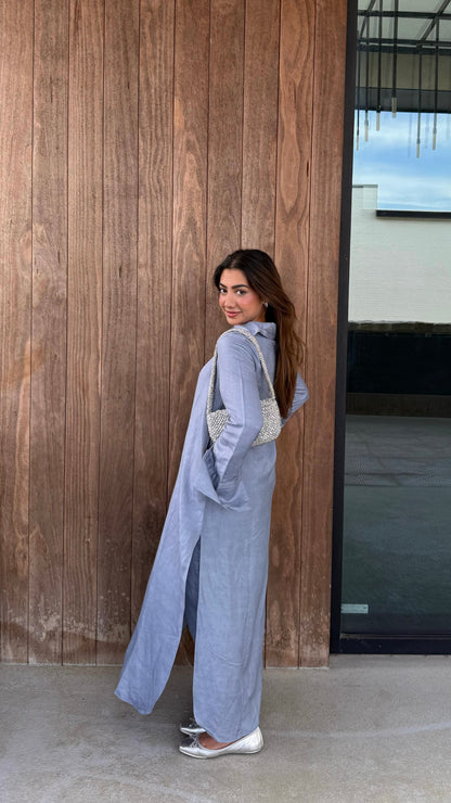 Slate - Linen Set