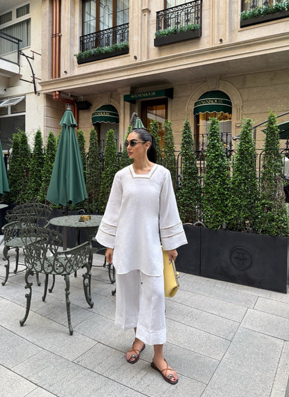 DOVE - Linen Set